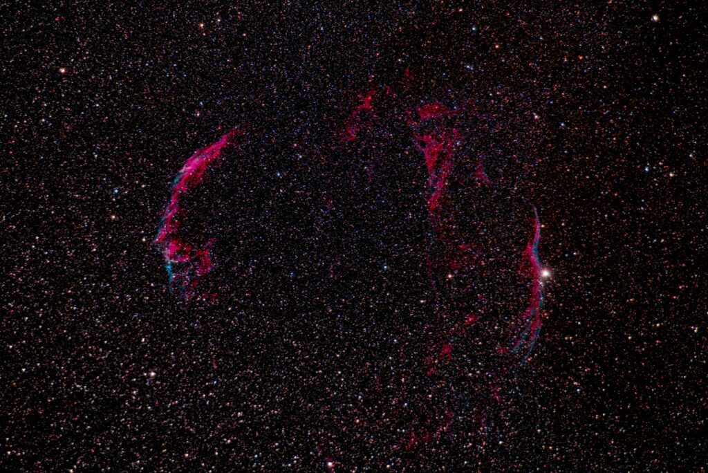 Cygnus loop